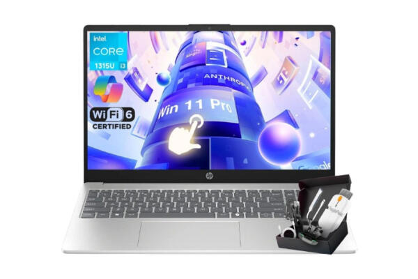 Giảm Khủng 74%: Laptop HP 5 Sao (Model 2025) Kèm $200 Phụ Kiện—Deal Không Trở Lại Trong Prime Day